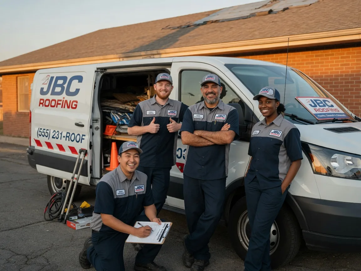 Roof Replacement company in Mcalester, OK